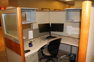 Used Cubicles and Workstations